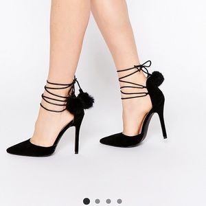 Public Desire, High heel shoes